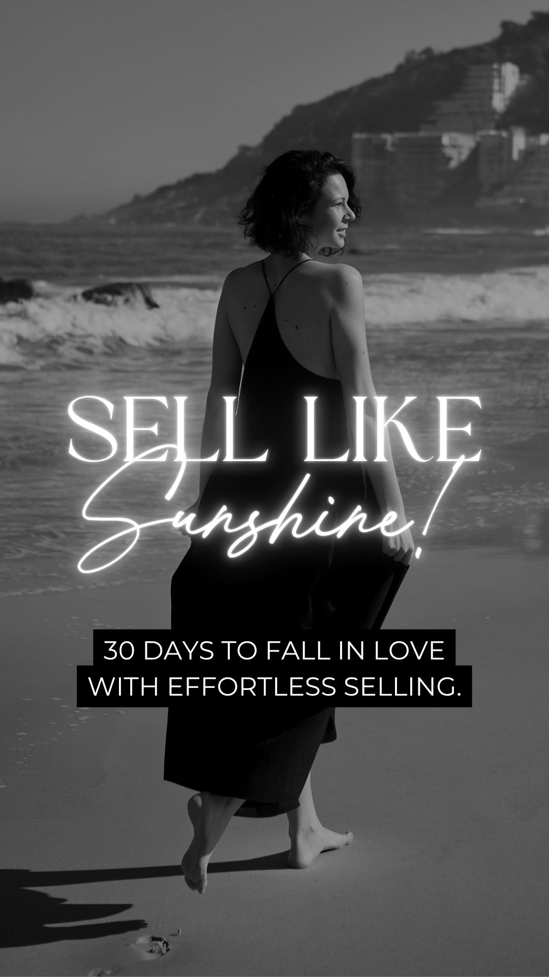 Sell like Sunshine Story